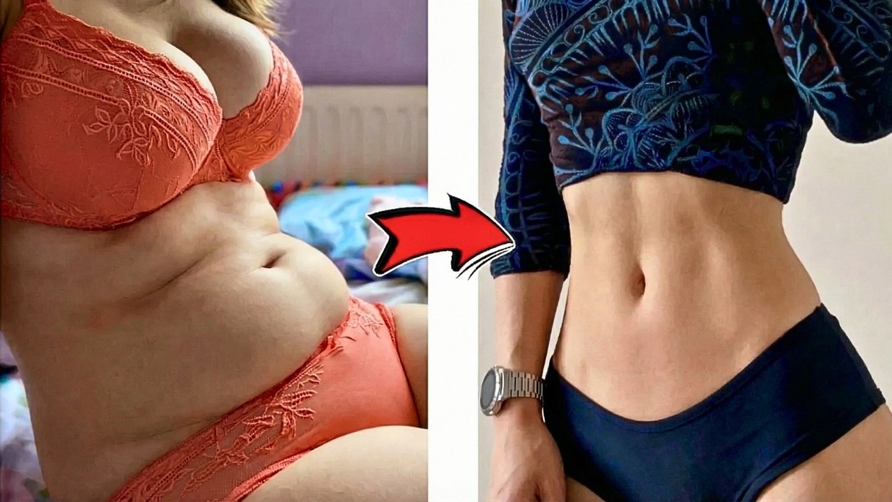 🔥 Perder Barriga em 7 Dias – HIIT 30 Min – Até 500 Kcal