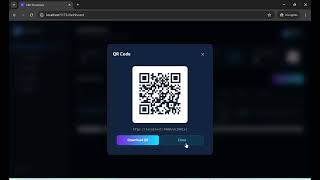 URL Shortener Project Demo | Node.js, Express & Mongo db