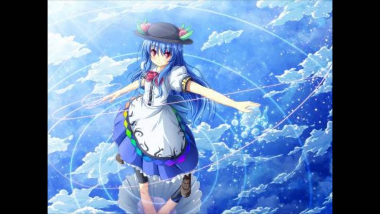 東方 比那名居天子の画像集 Youtube