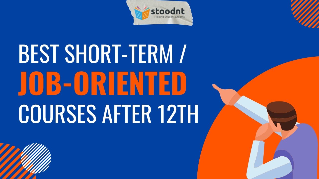 Best Short Term Job Oriented Courses After 12th Hindi English YouTube best-short-term-job-oriented-courses-after-12th-hindi-english-youtube