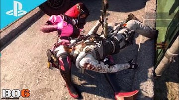 Call Of Duty BO6 (No Firearms Needed) Execution montage (Part 5)