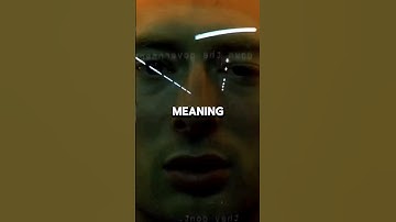 Meaning of no surprises by Radiohead