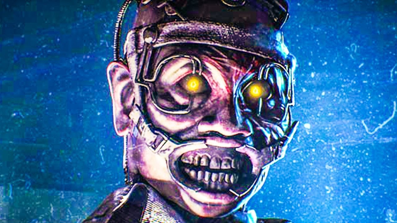 МАНЬЯК ДОКТОР И ЕГО БОЛЬНИЦА - Dead By Daylight