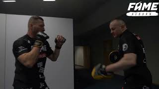 FAME MMA REBORN KULISY DARO LWA I ZWYCIĘSTWO !