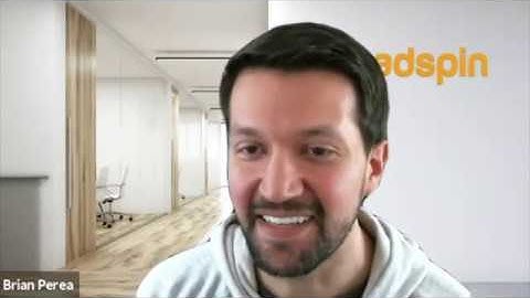 HeadSpin Corner Ep. 4: Brian Perea on Data Science and Video Quality Analytics