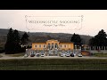 Wedding style shooting am weingut sepp moser  motto jugendstil