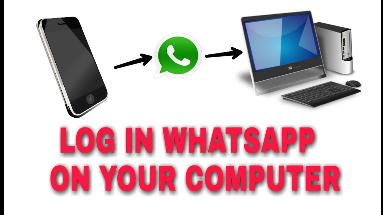 log-in-your-whatsapp-account-on-your-computer-youtube