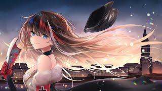 Nightcore - Live a Lie