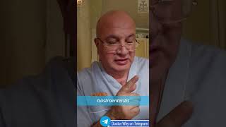 Gastroenteritis In Focus