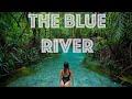 The BLUE River - Indonesia (Kali Biru)