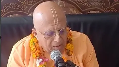 Srimad Bhagavatam 10.14.19 in Sigatoka on 30th October 2025