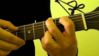 3-3 how to play g major