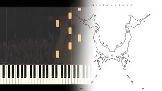 Download lagu ONE OK ROCK Wherever You Are Piano Midi ONE OK ROCK Wherever You Are Piano Midi
