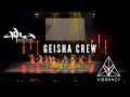 3rd Place Geisha Crew Body Rock 2017 VIBRVNCY 4K bodyrock2017