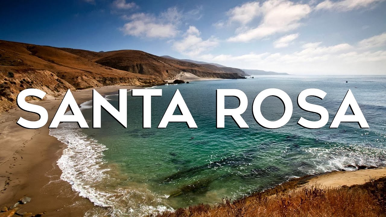 Top 10 Best Things to Do in Santa Rosa, California - YouTube
