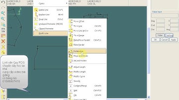lenh Set and Rotate Lock