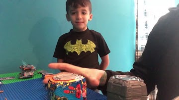 Ready 2 Robot opening