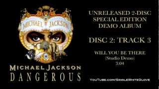 WILL YOU BE THERE (SWG Studio Mix) - MICHAEL JACKSON (Dangerous)