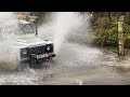 Vehicles vs Water Ford Compilation || Rufford & Calverton Water Ford || #2