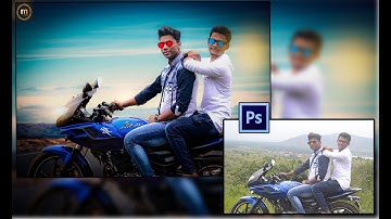Photoshop Manipulation Tutorial For beginner | How To Edit like Swappy Pawar