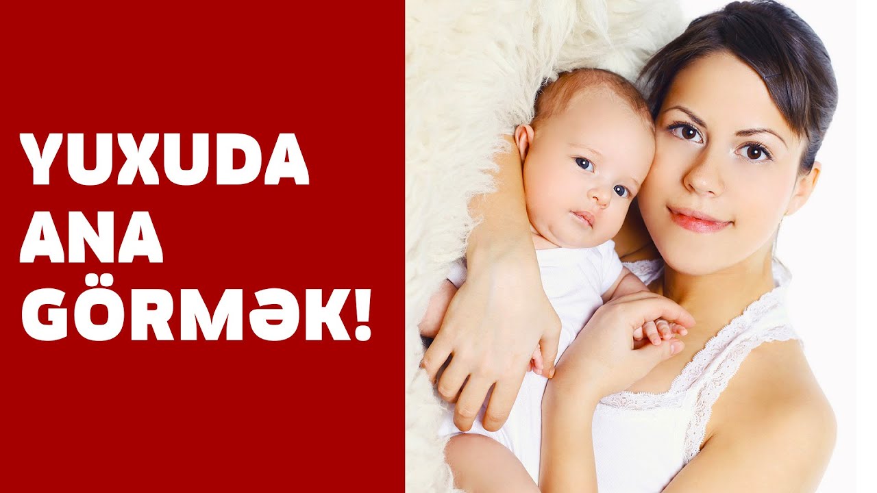 Yuxuda ANA GörməkSƏSLİ YUXU YOZMALARI YouTube