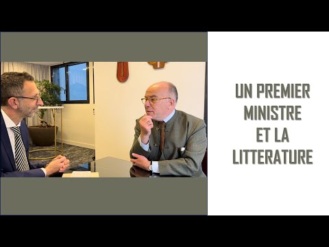 Vídeo: Bernard Cazeneuve - ex-primer ministre de França