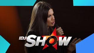 BARBARA POPOVIC - HAJDE ONDA NISTA (LIVE @ IDJSHOW)