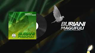 #BURIANI RAIS DKT. JOHN MAGUFULI 1959 -2021 (Wimbo wa Maombolezo Magufuli) By Uhamiaji Tanzania Band