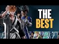 Ranking The BEST Jump Force Characters For Each SERIES!