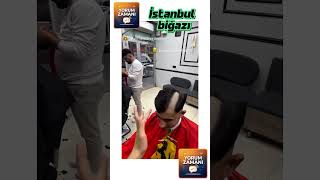 Hz. Musa'nın Yardığı Deniz Gibi Traş! 🌊💈"