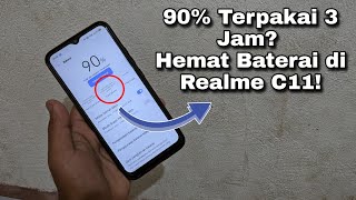 Manage Power Usage on the Realme C11! Save Battery Life That's a Biggest Battery Drain! screenshot 5
