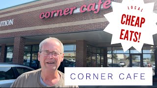 Cheap Breakfast with Great Service! | Corner Cafe Urbandale, Iowa Review