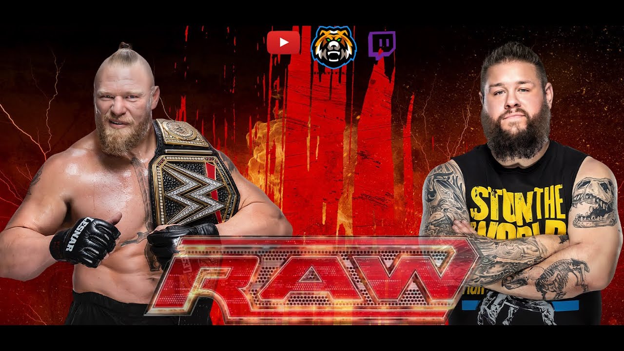 Will Brock Lesnar be able to take his revenge against Kevin Owens with