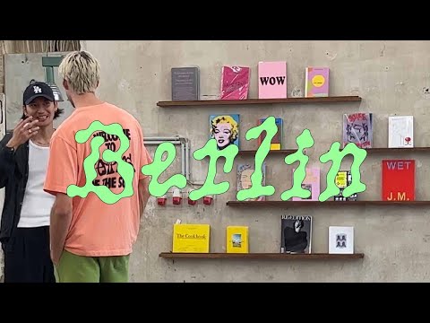 trip to Berlin