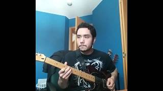 toe - c (guitar cover)