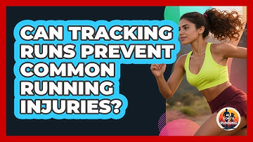 Can Tracking Runs Prevent Common Running Injuries?