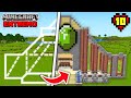 Construí una FABRICA de ESMERALDAS en Minecraft Hardcore (#10)