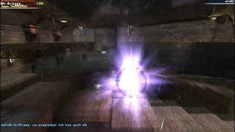 UT 2004 Skill Frag Movie