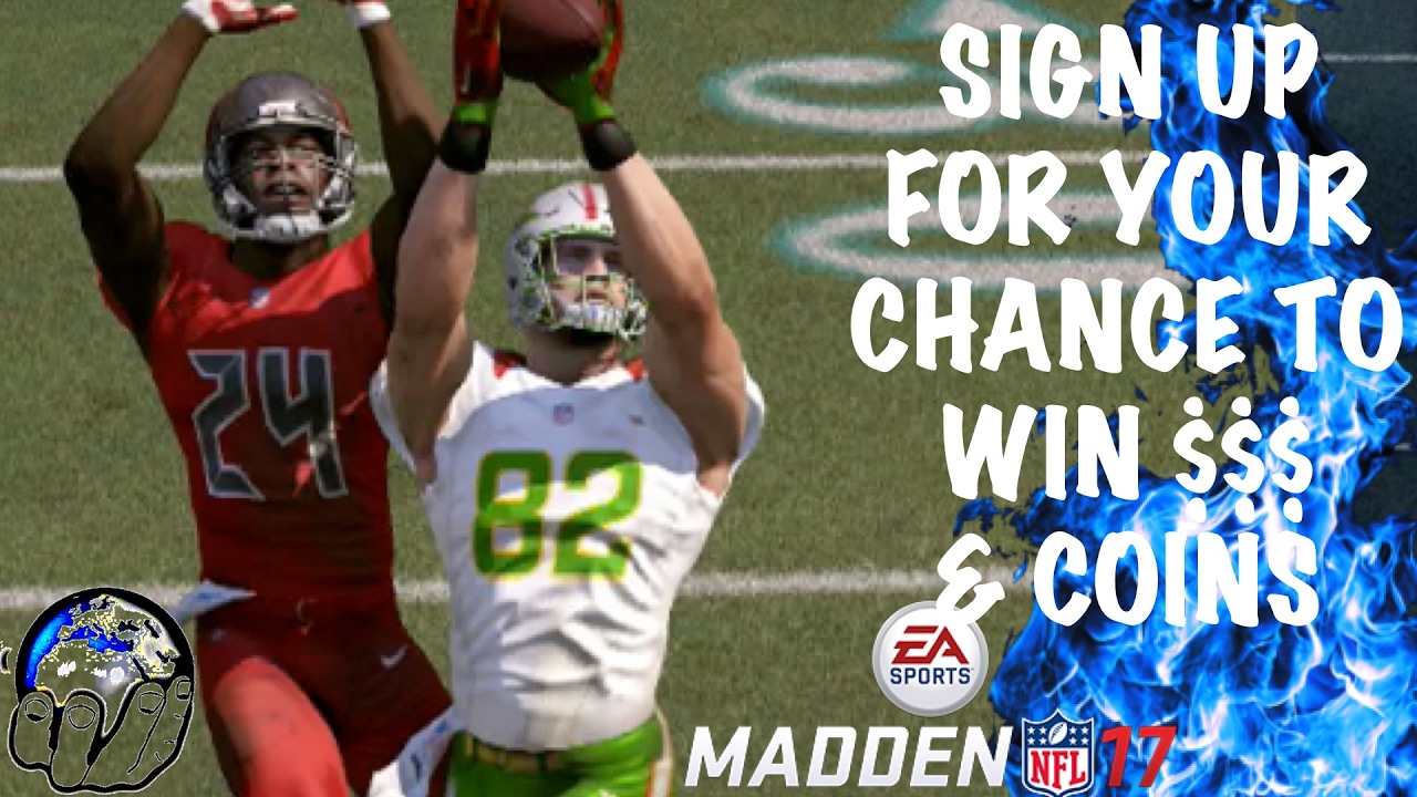 Madden 17 PS4 Tourney Features JOELCP & TRUEBOY | WIN 750K MUT COINS & CASH | SIGN UP NOW!