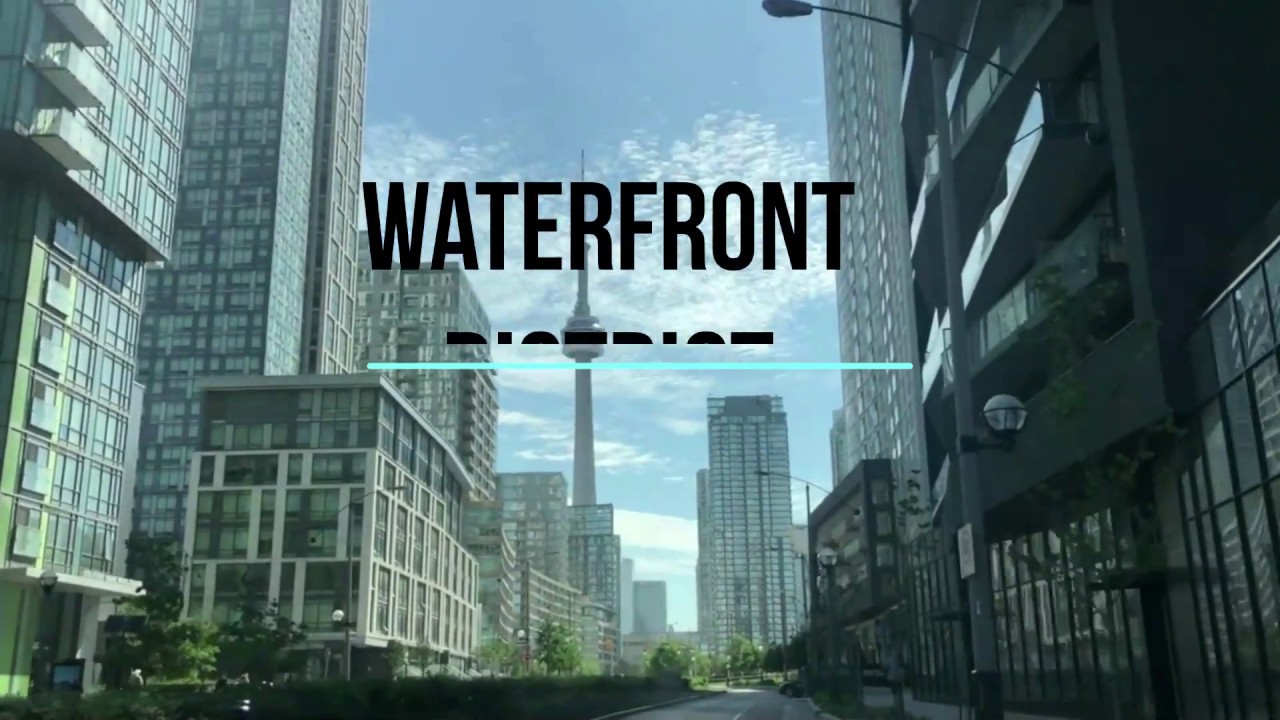 38 Dan Leckie Way - Unit 2301 - 2 bedroom + 2 Bathroom