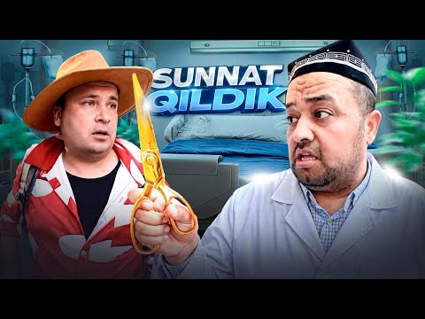 Kuyovimni Sunnat qildik 😅 | Jaydari bollar