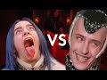 Billie eilish feat vitas  the 7th element bad guy