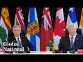Global National July 22 2025 Carney Premiers Talk Trade As Trump S New Tariff Deadline Looms Global National July 22 2025 Carney Premiers Talk Trade As Trump S New Tariff Deadline Looms