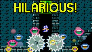 The WORST Troll Level I've Ever Played - Uncleared 2023 Mario Maker 2 Levels (Part 1)