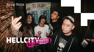 Backstage 001 - Hellcity
