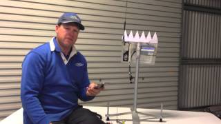 LDU Elster meter  installation