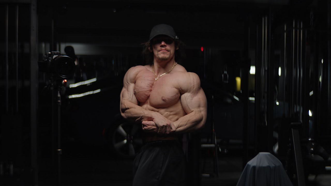 17 Days Out - Chest.