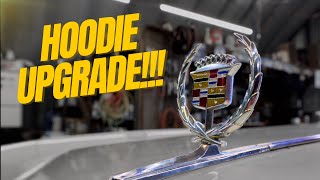 1976 Eldorado Gets a Fresh New Look With Hood Ornament Swap