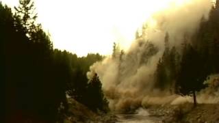 Rock Explosion
