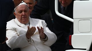 Le pape François hospitalisé : que sait-on sur son infection respiratoire ?